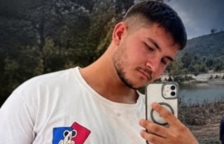 Alanyali genç cinayet kurbanı