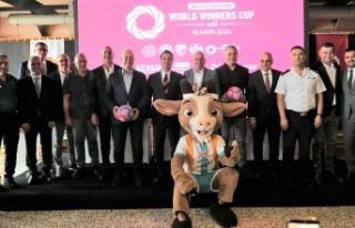 Dünya Plaj Futbolu'nun kalbi Alanya’da atacak