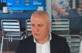 Erdem: Her üretici, ihracat yapabilecek