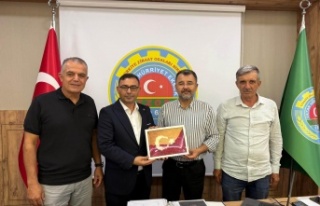 Muzcuların Başkanı Göktepe oldu