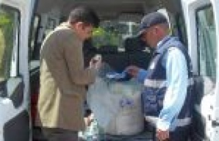 Açıkta Gıda Satışına Zabıtadan Geçit Yok 