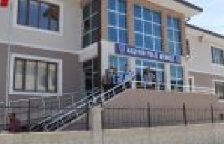 Akşehir Polis Merkezine Kavuştu 