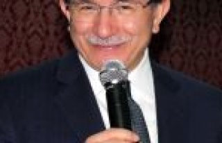 Bakan Davutoğlu’ndan “onurlu İnsan” Vurgusu...