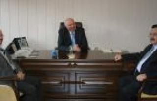 Başkan Sorgun’dan Esnaf Odalarına Ziyaret 