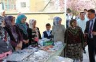 Başkan Tuna’dan Kutlu Doğum Haftasını Kutladı...