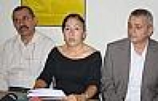 BDP'liler, Gemlik’e gelmekte ısrarlı