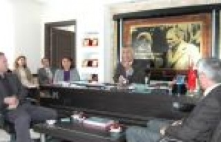 Belediye Meclisinden Başkan Ballı'ya Kredi Yetkisi...