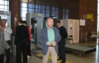 Bursaspor Kafilesi Mersin'e Geldi 