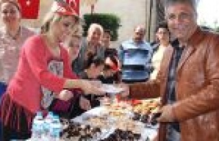 Chp’li Kadınlardan Kermes 