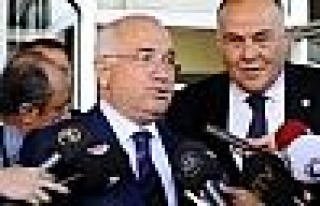 Çiçek: El sıkmayı Özal'dan öğrendim