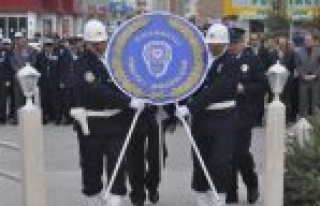 Cihanbeyli’de Polis Haftası Kutlamaları 