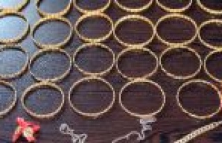 Çocuk Hırsız Yarım Kilo Altın Çaldı 