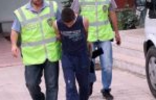 Doğum Gününde Tutuklandı 