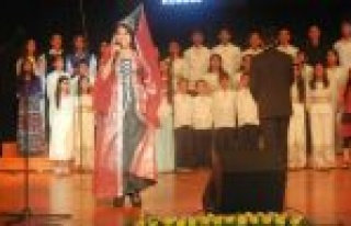 'doğuyorum Korosu' Mersin'de Konser Verdi 