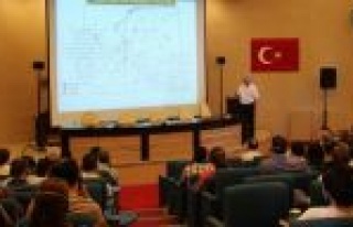 Dünyaca Ünlü İskoç Fizikçi Selçuk’ta 