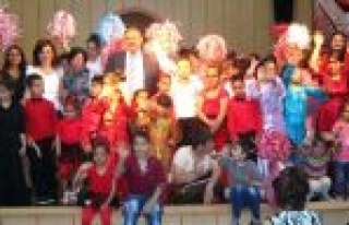 Engelliler Dans Gösterileriyle Büyüledi 