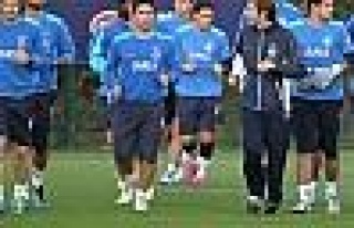 F.Bahçe'de sakat raporu