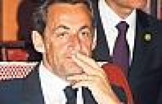 Fransa Cumhurbaşkanı Gürcistan'da