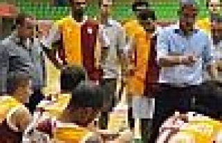 Galatasaray Erdemir'i geçti