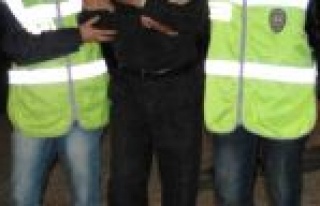 Hırsız Önce Güvenlik Kamerasına, Sonra Polise...