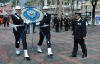 Karaman’da Polis Haftası Etkinlikleri 