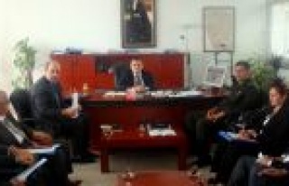 Kaymakamlıktan 'vatandaş Memnuniyeti Anketi' 