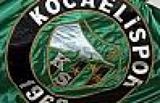 Kocaeli başkanından umutlu açıklama!