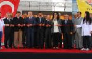 Konya Bilim Festivali Başladı 