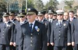 Konya’da Polis Haftası Etkinlikleri 