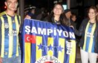 Konya’da Yarı Final Kutlamaları 