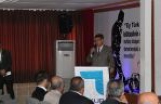 Mersin İşkur’dan Lise Öğrencilerine Meslek Tanıtımı...