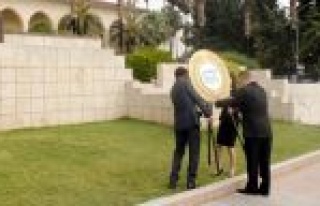 Mersin'de Sgk Haftası Kutlanmaya Başlandı 