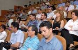 Meü'de Rehber Öğretmenlerine Yönelik Bilgilendirme...