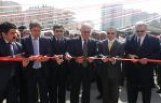 Mezitli Protokolü Kermeste Buluştu 