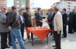 Mut'ta Polis Haftası Etkinlikleri 