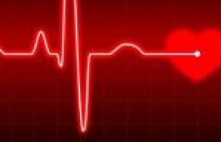 Sağlıklı kan basıncı sağlıklı kalp ritmi