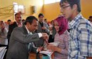 Seydişehir'de Okullar Arası Bilgi Yarışması Yapıldı...