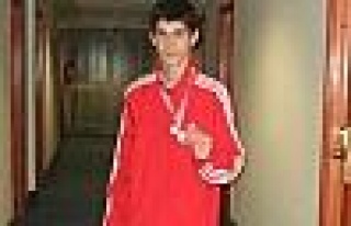 Tekvandoda 2 bronz madalya!