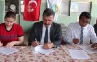 Toroslar’da Toplu İş Sözleşmesi Sevinci 