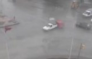 Trafik Kazaları Mobese Kameralarında 