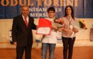 Tübitak Mersin Bölge Sergisi’nin Finalistleri...
