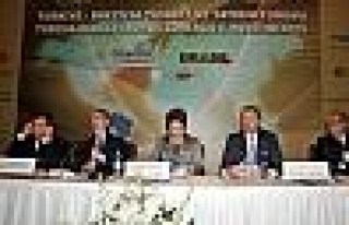 Türk müteahhitlere 'dünya kupası' çağrısı