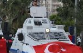 Türk Polis Teşkilatı’nın 168. Kuruluş Yılı...