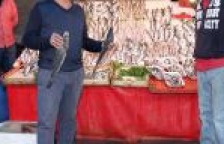 Vatandaş 1 Temmuz'a Kadar Ucuz Balık Yiyebilecek...