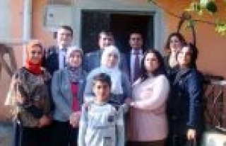 Yenişehirli Gönül Elçilerinden Öksüz Ve Yetim...