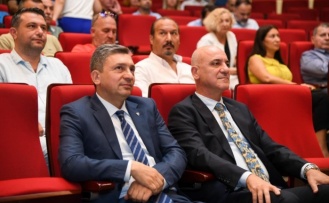 ATSO Başkanı Bahar: "Teknoloji, milli tarım ve gıda güvenliği kritik öneme sahip"