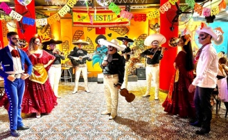 Burrito Shop'ta “Kışa Merhaba” partisi