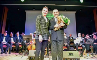 Konyaaltı’nda Türk Sanat Müziği rüzgârı esti