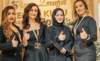 Zehra Kuru’dan muhteşem 2. yıl kutlaması