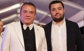 Muhittin Böcek'in oğlu tutuklandı